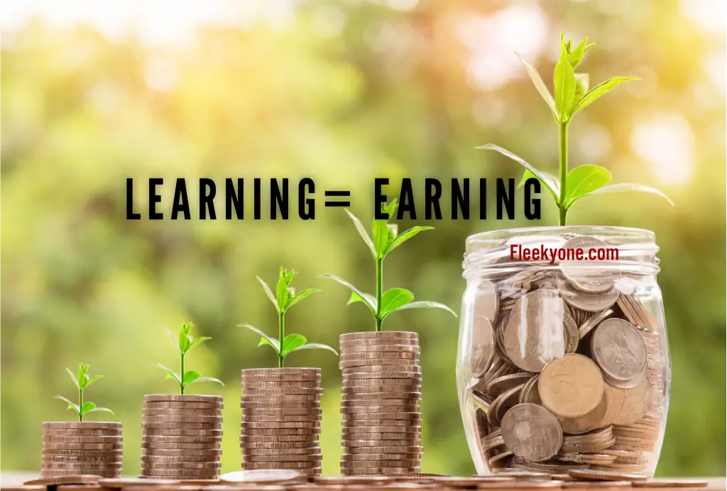 How to monetize my website or blog when you are a starter? Learning comes before earning