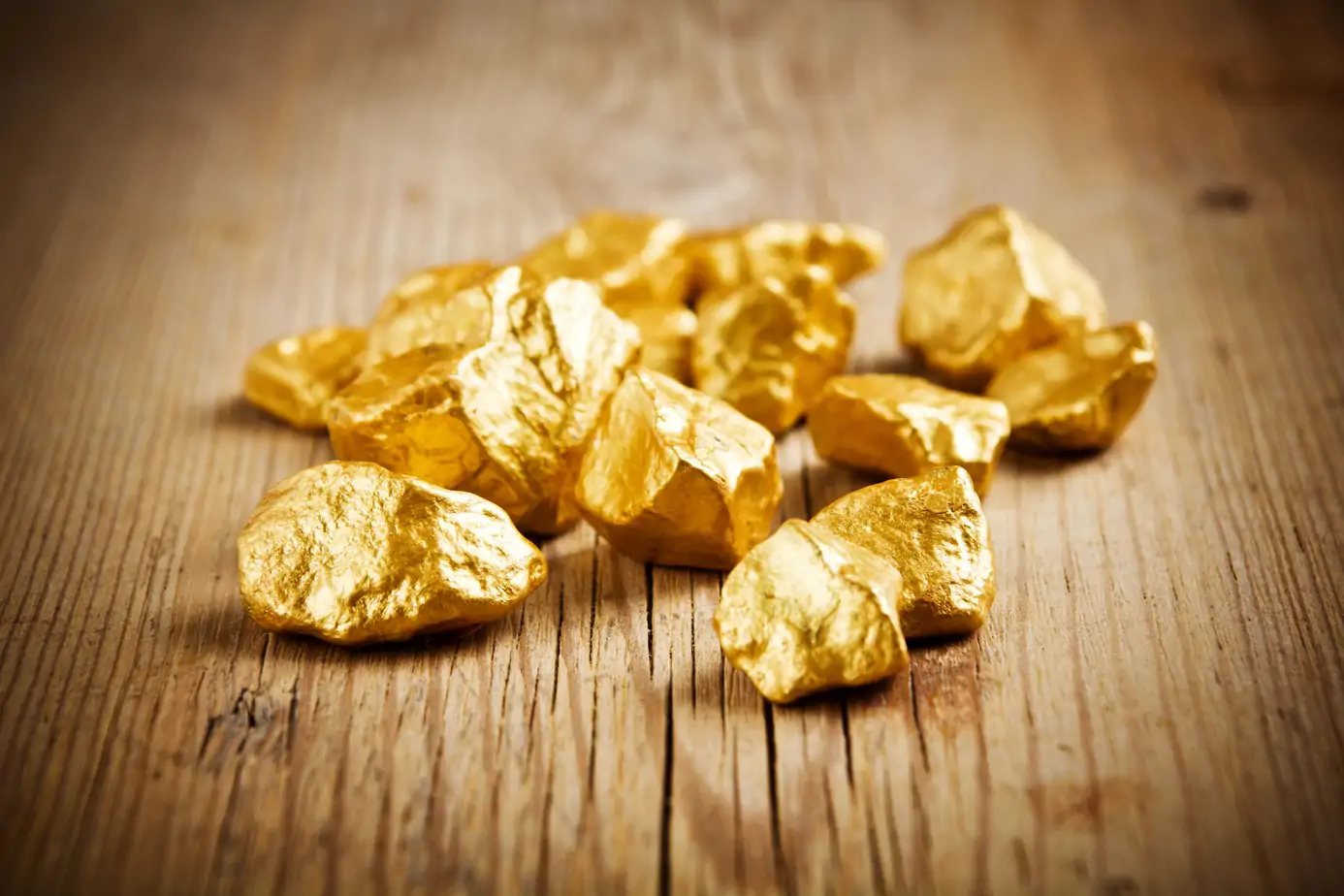 Gold nugget. Hard to find and wanted by all. Tips, tutorials, blogs and hints for the diggers.