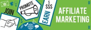 How to earn with affiliate marketing