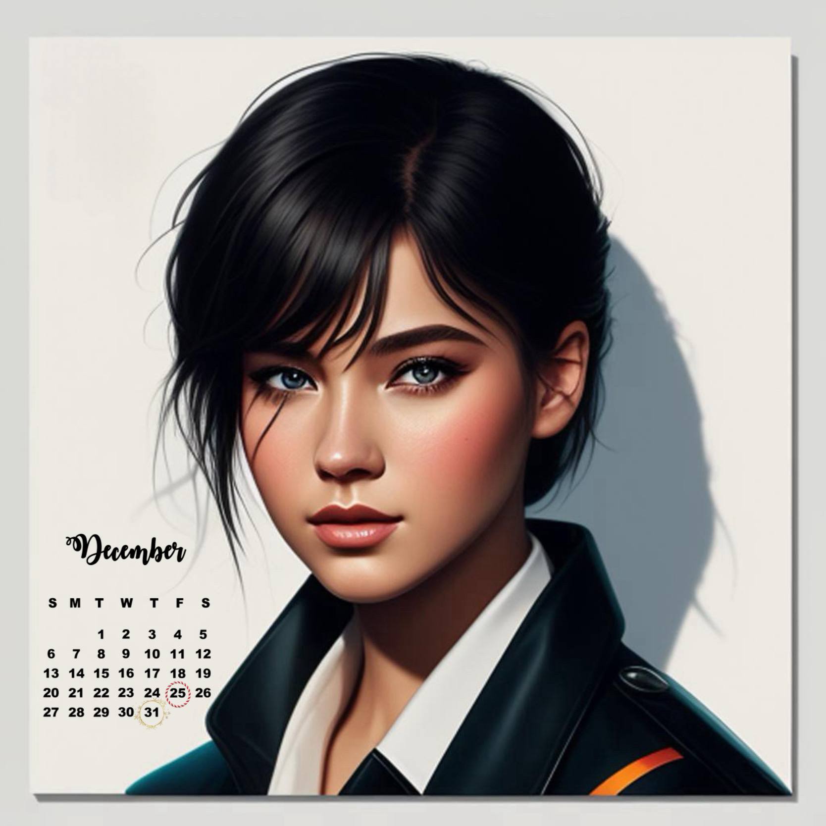 Calendars For The New Year Fleeky ONE