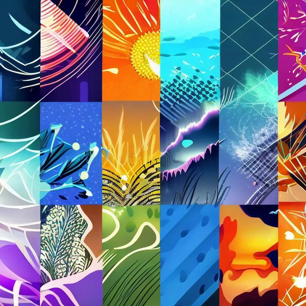 Digital Wallpapers and their use: personalization, inspiration, relaxation, seasonal, productivity, entertainment.
