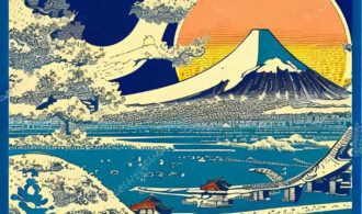 Tourist tour for Japan, the Land of the Golden Sun. Tokio, Kyoto, Nara, Hiroshima, Miyajima, Kanazawa