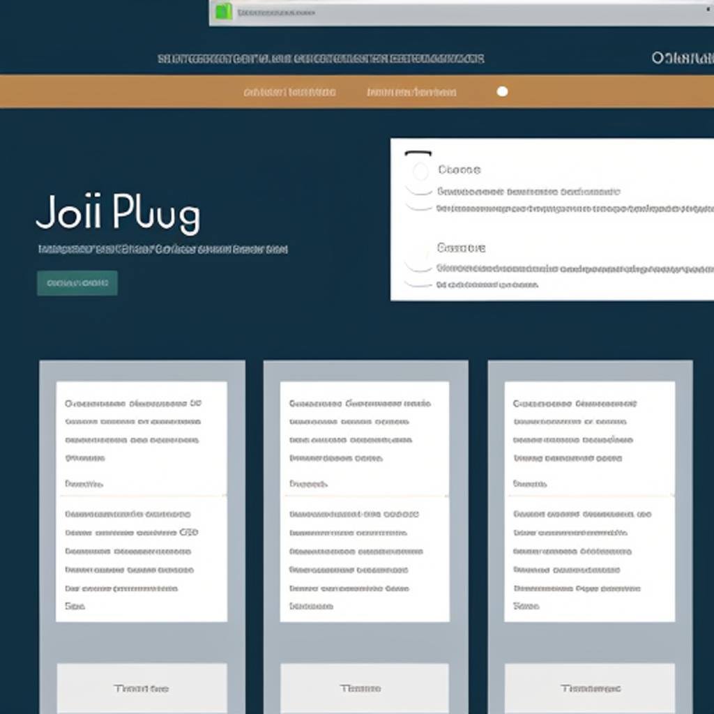 Joli TOC plugin overview. A general overview of WordPress plugins to create a table of contents (ToC). automatic table of contents generation