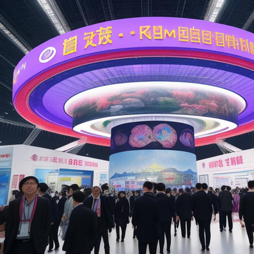 A poem on the Canton fair: a buzzy happening