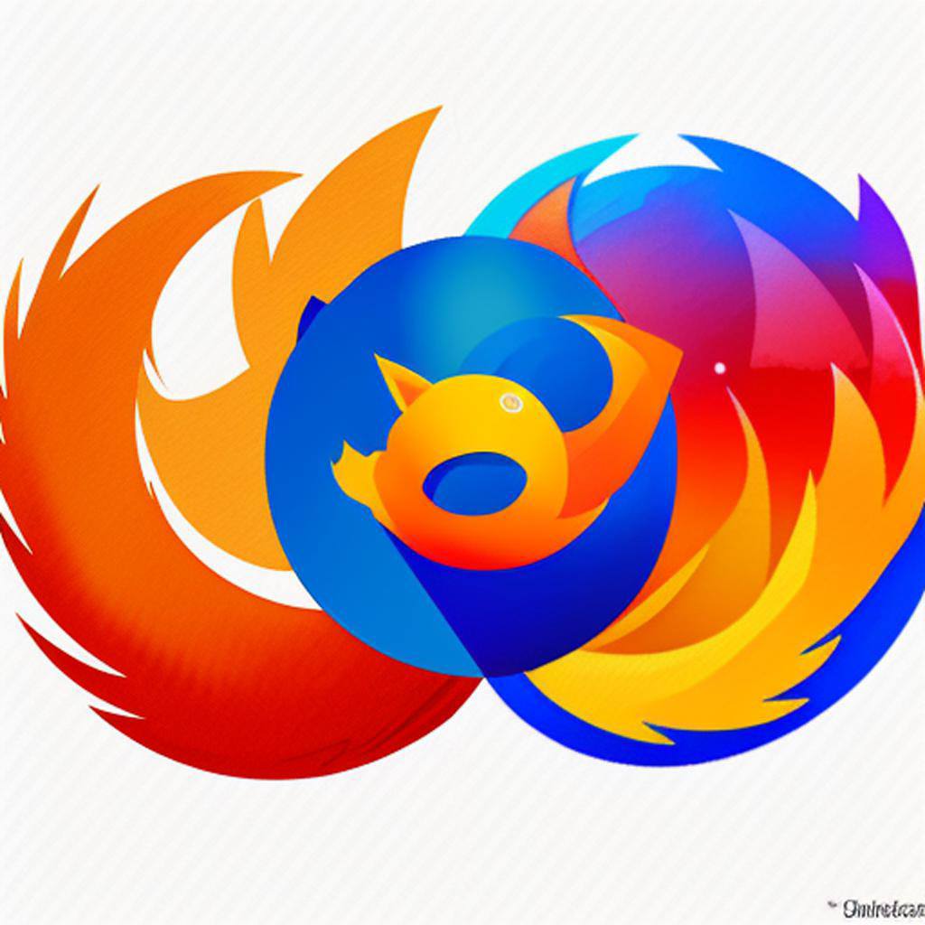A comparison of Mozilla Firefox (as a web browser) and DuckDuckGo (as a search engine) 